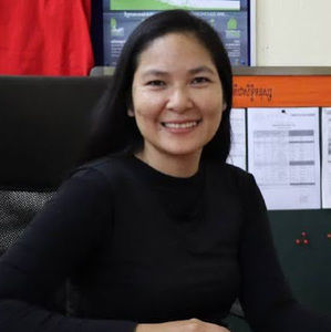 Meet your Posher, Sopheary